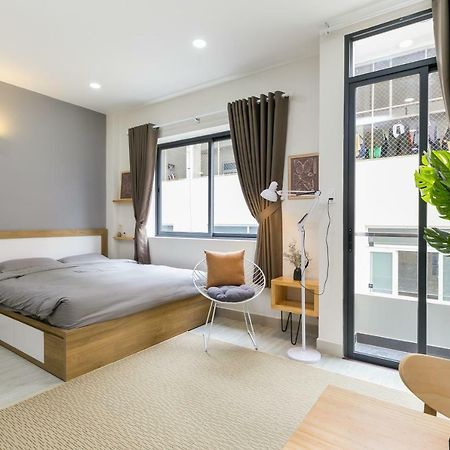 G9 Homestay - Nguyen Trai Ho Chi Minh Zewnętrze zdjęcie