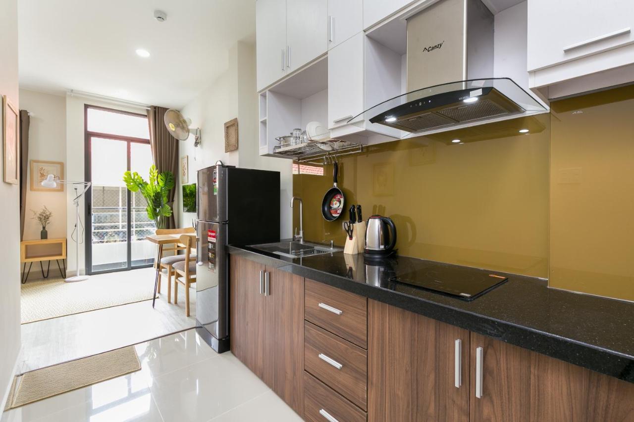 G9 Homestay - Nguyen Trai Ho Chi Minh Zewnętrze zdjęcie