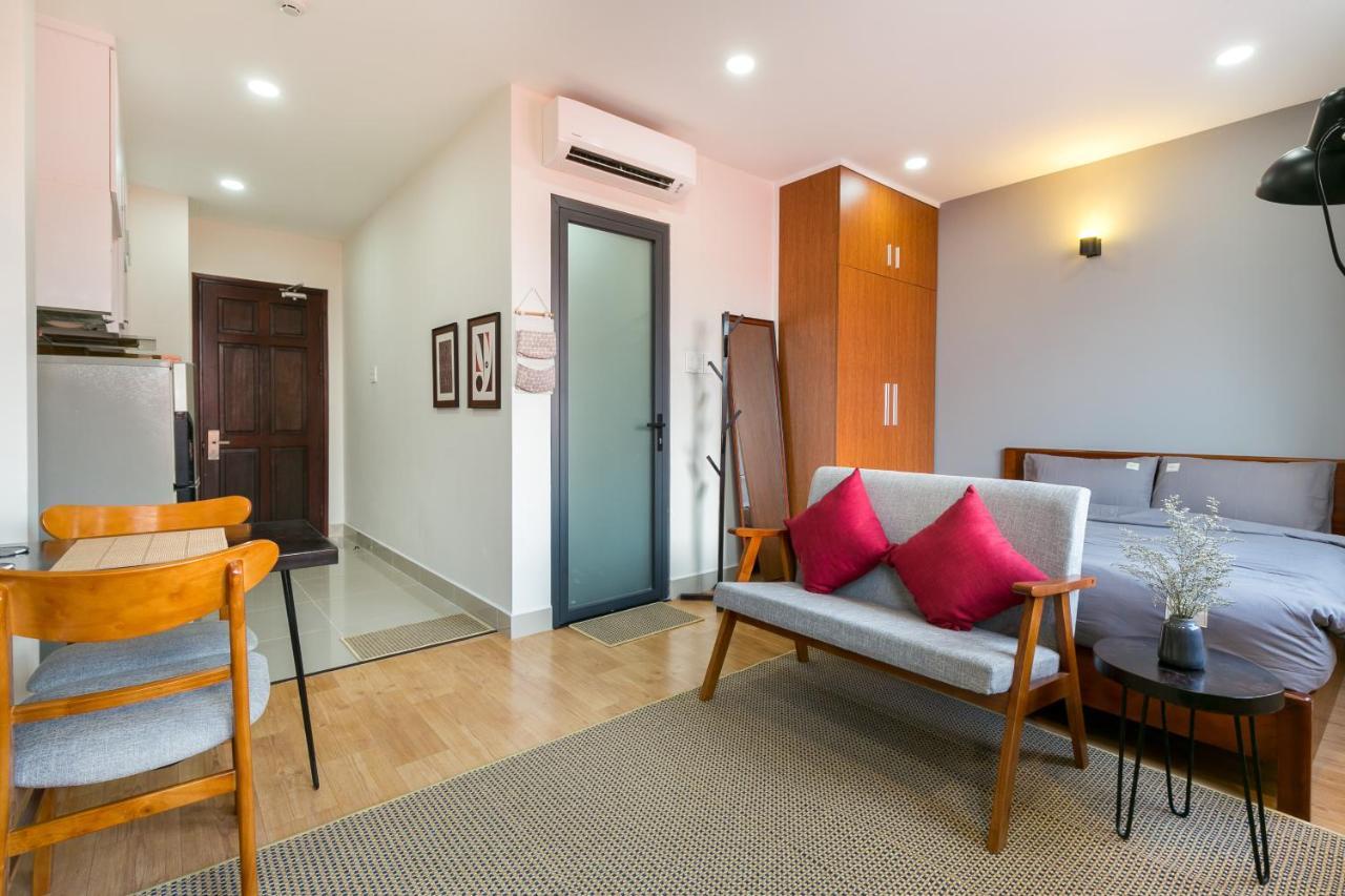 G9 Homestay - Nguyen Trai Ho Chi Minh Zewnętrze zdjęcie