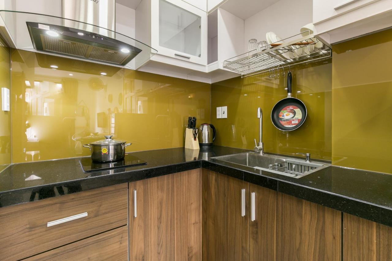 G9 Homestay - Nguyen Trai Ho Chi Minh Zewnętrze zdjęcie