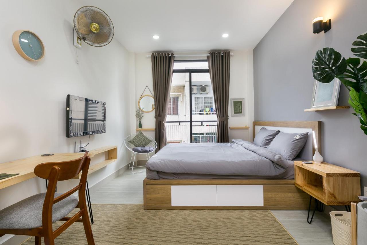 G9 Homestay - Nguyen Trai Ho Chi Minh Zewnętrze zdjęcie