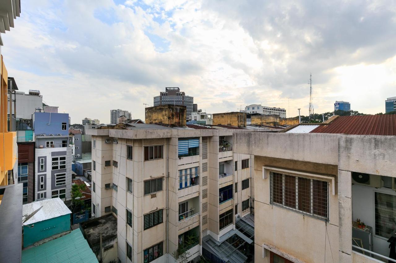 G9 Homestay - Nguyen Trai Ho Chi Minh Zewnętrze zdjęcie