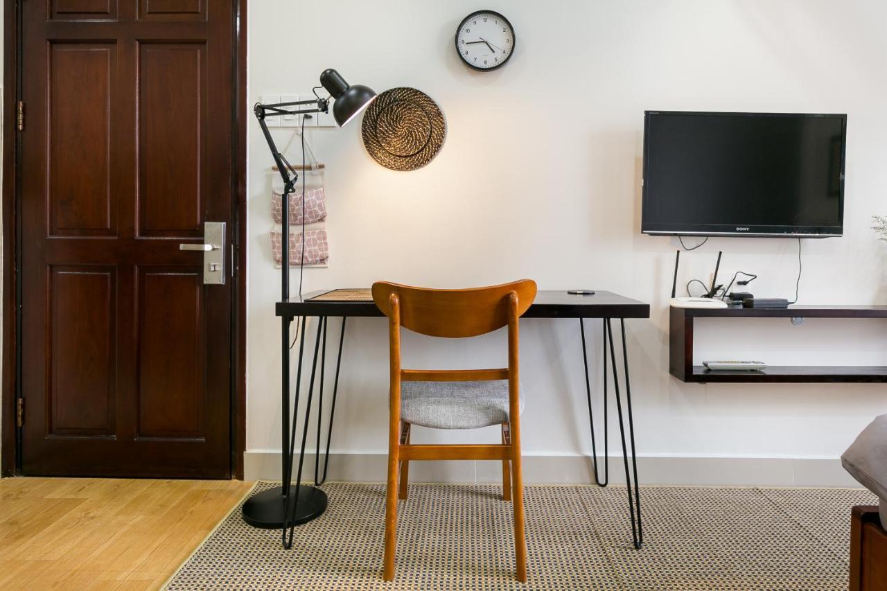 G9 Homestay - Nguyen Trai Ho Chi Minh Zewnętrze zdjęcie