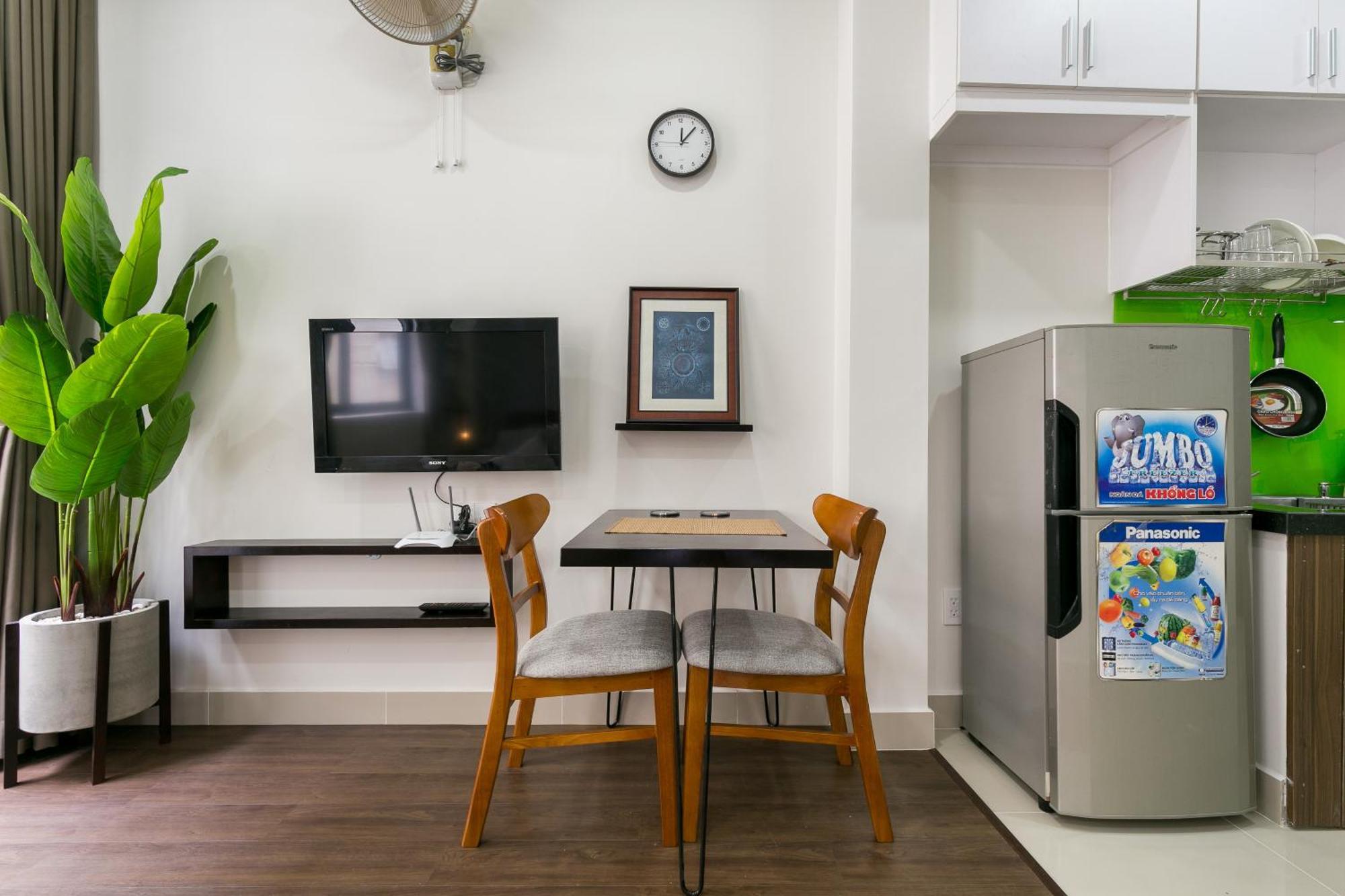 G9 Homestay - Nguyen Trai Ho Chi Minh Pokój zdjęcie