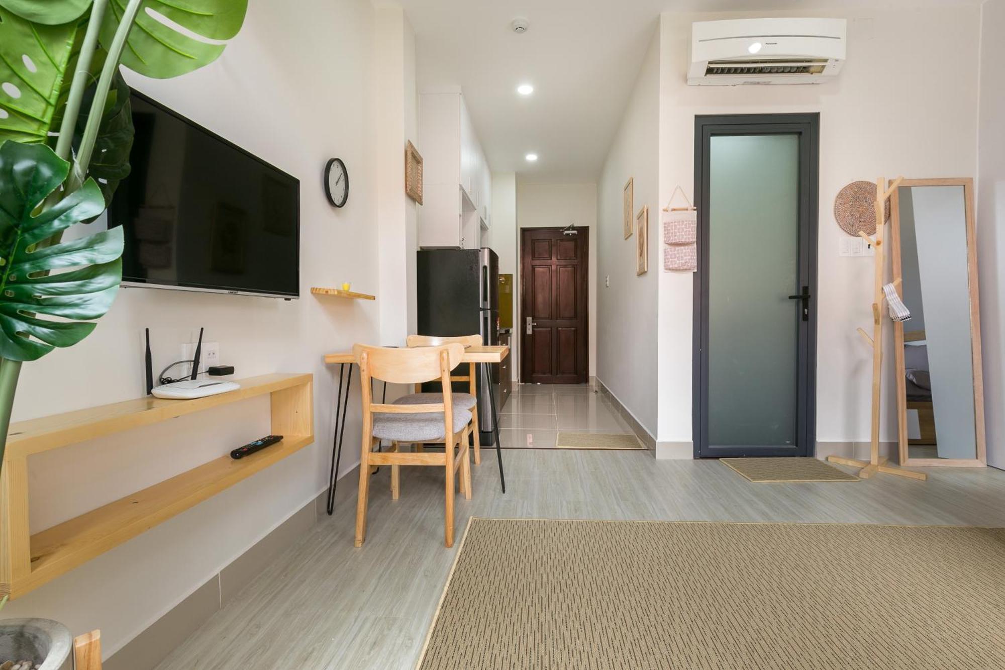 G9 Homestay - Nguyen Trai Ho Chi Minh Pokój zdjęcie