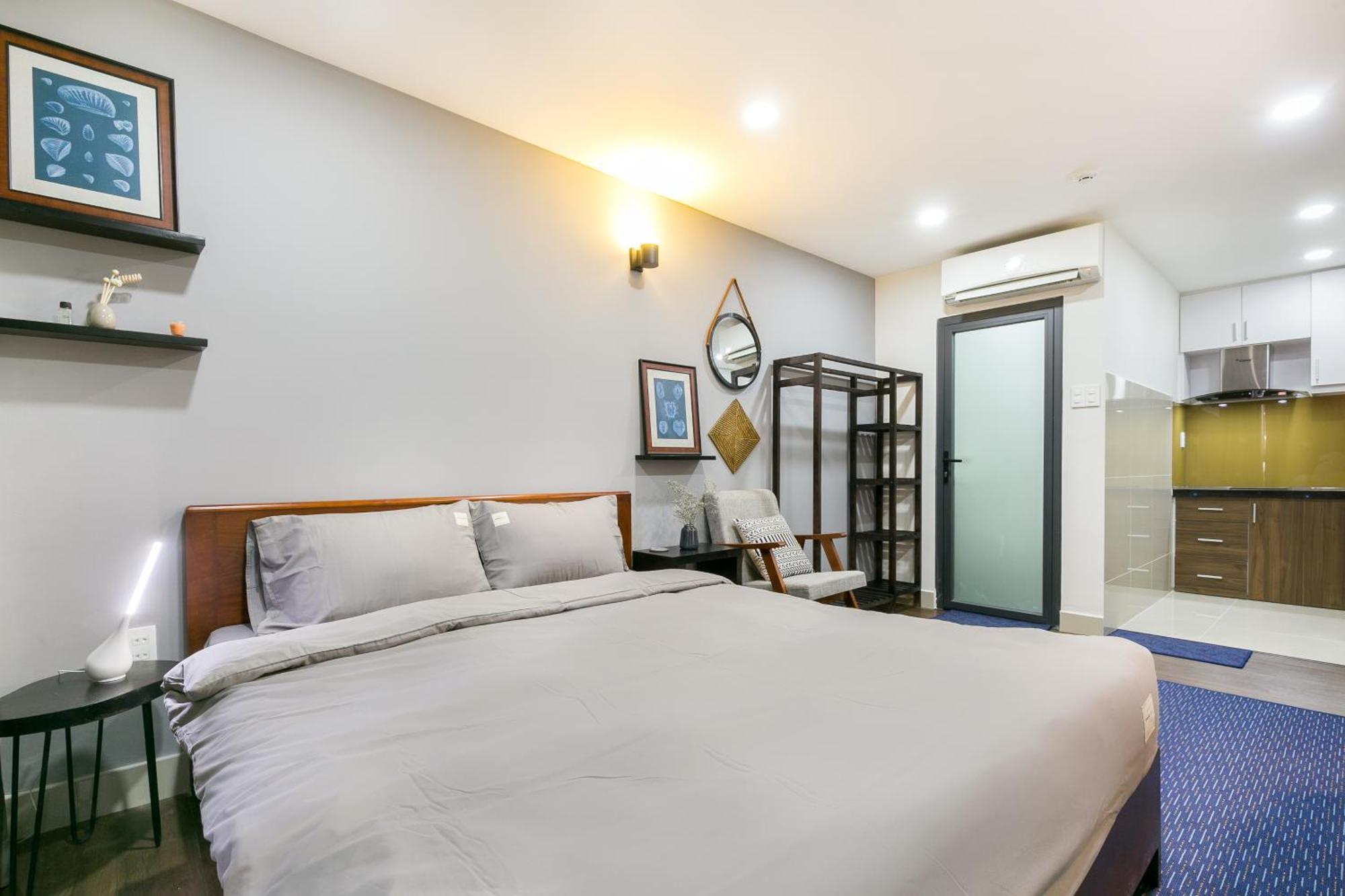 G9 Homestay - Nguyen Trai Ho Chi Minh Pokój zdjęcie