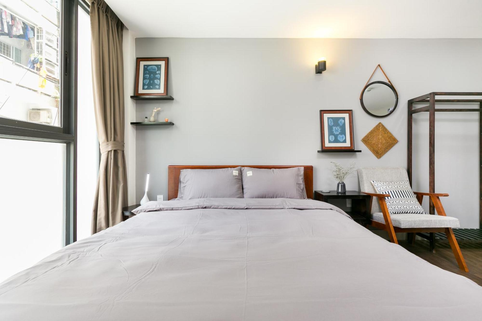 G9 Homestay - Nguyen Trai Ho Chi Minh Pokój zdjęcie