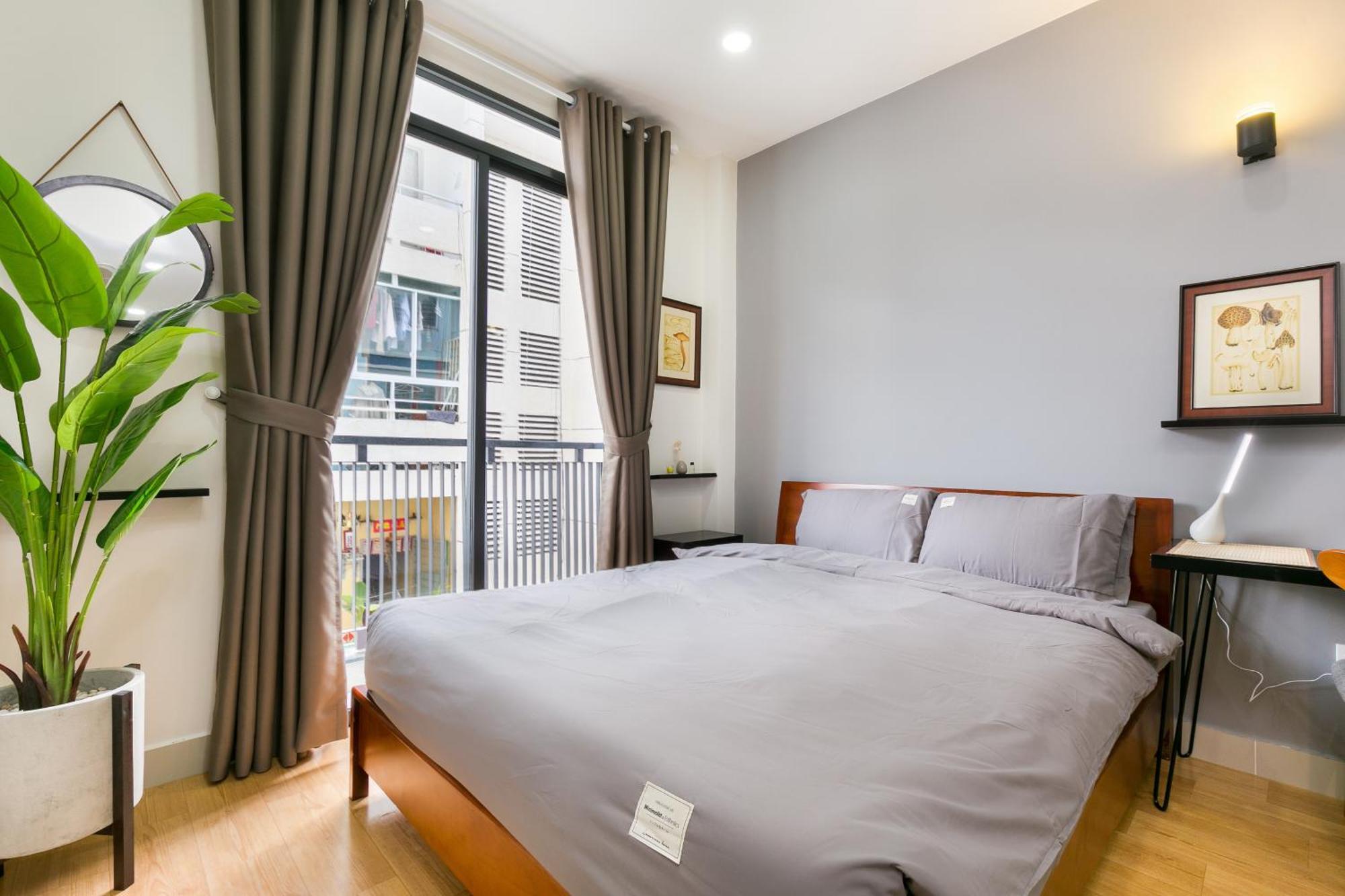 G9 Homestay - Nguyen Trai Ho Chi Minh Pokój zdjęcie