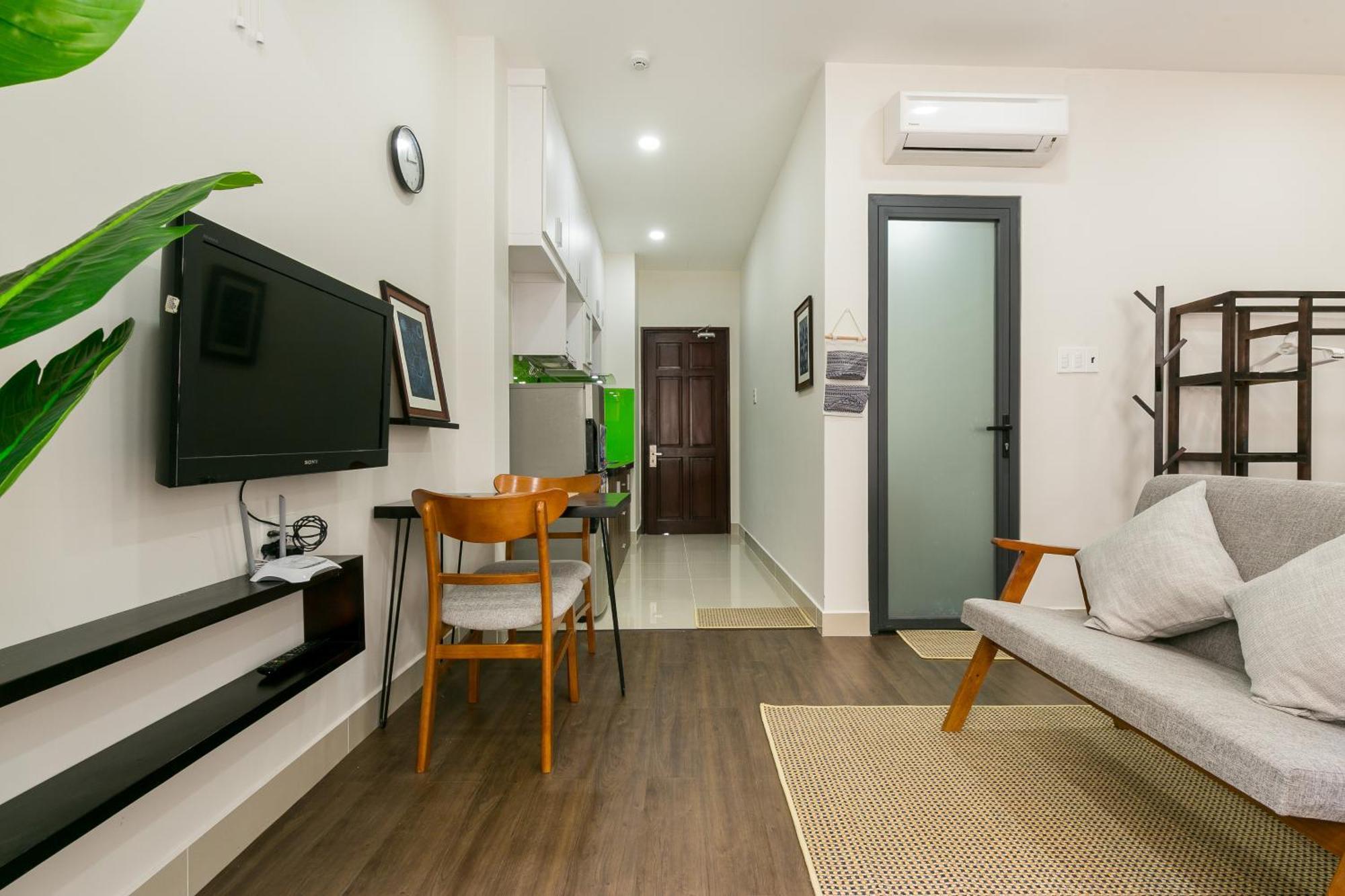 G9 Homestay - Nguyen Trai Ho Chi Minh Pokój zdjęcie