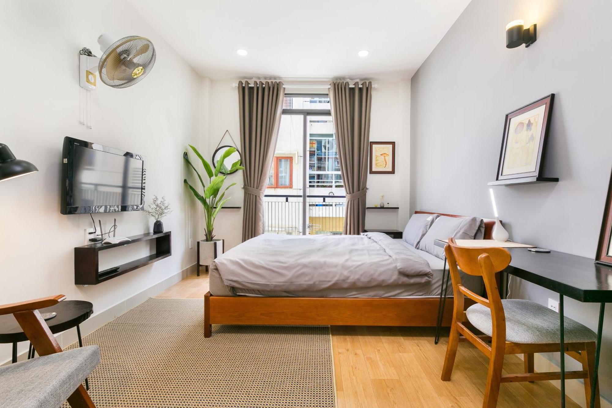 G9 Homestay - Nguyen Trai Ho Chi Minh Pokój zdjęcie