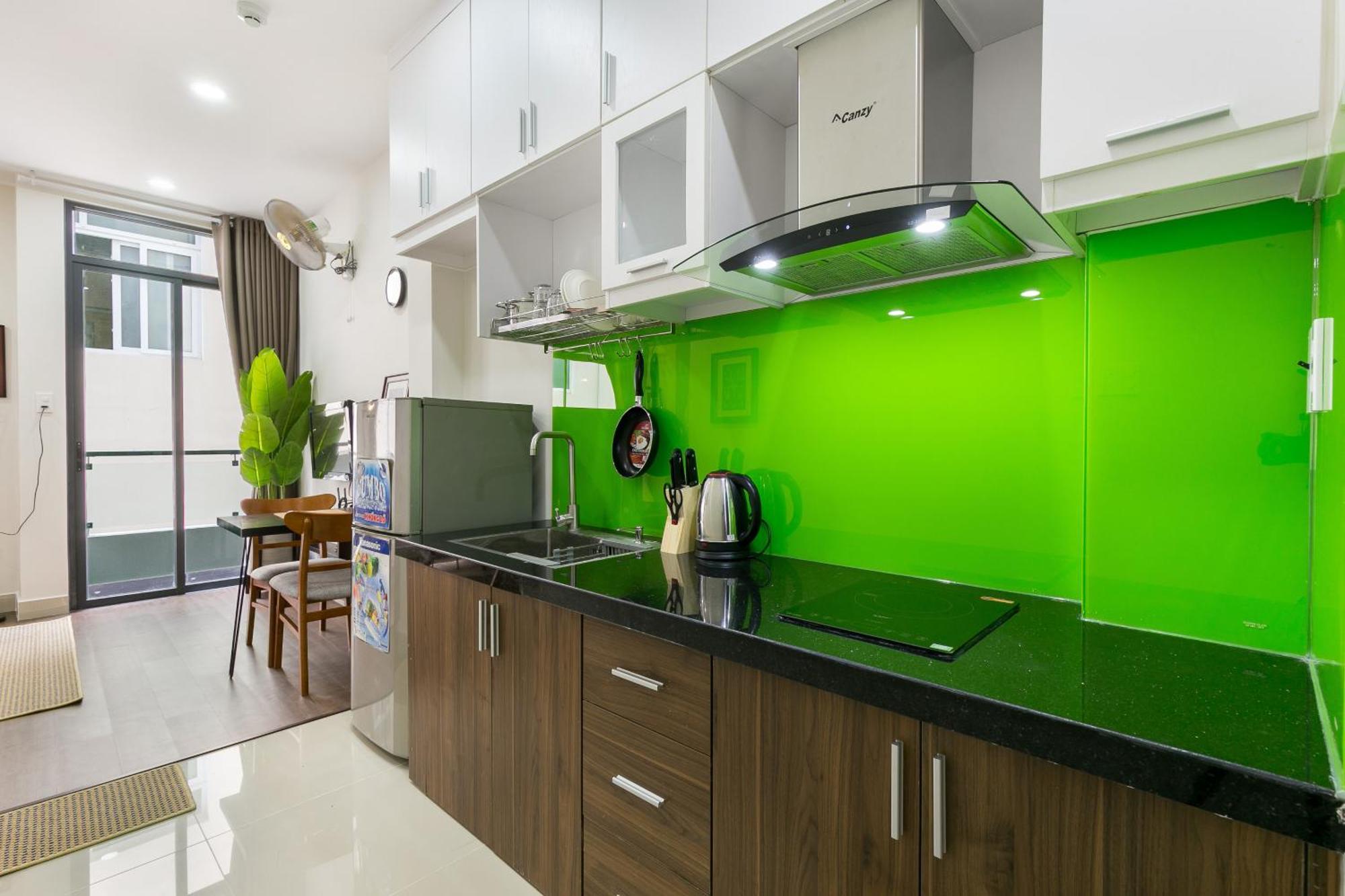 G9 Homestay - Nguyen Trai Ho Chi Minh Pokój zdjęcie
