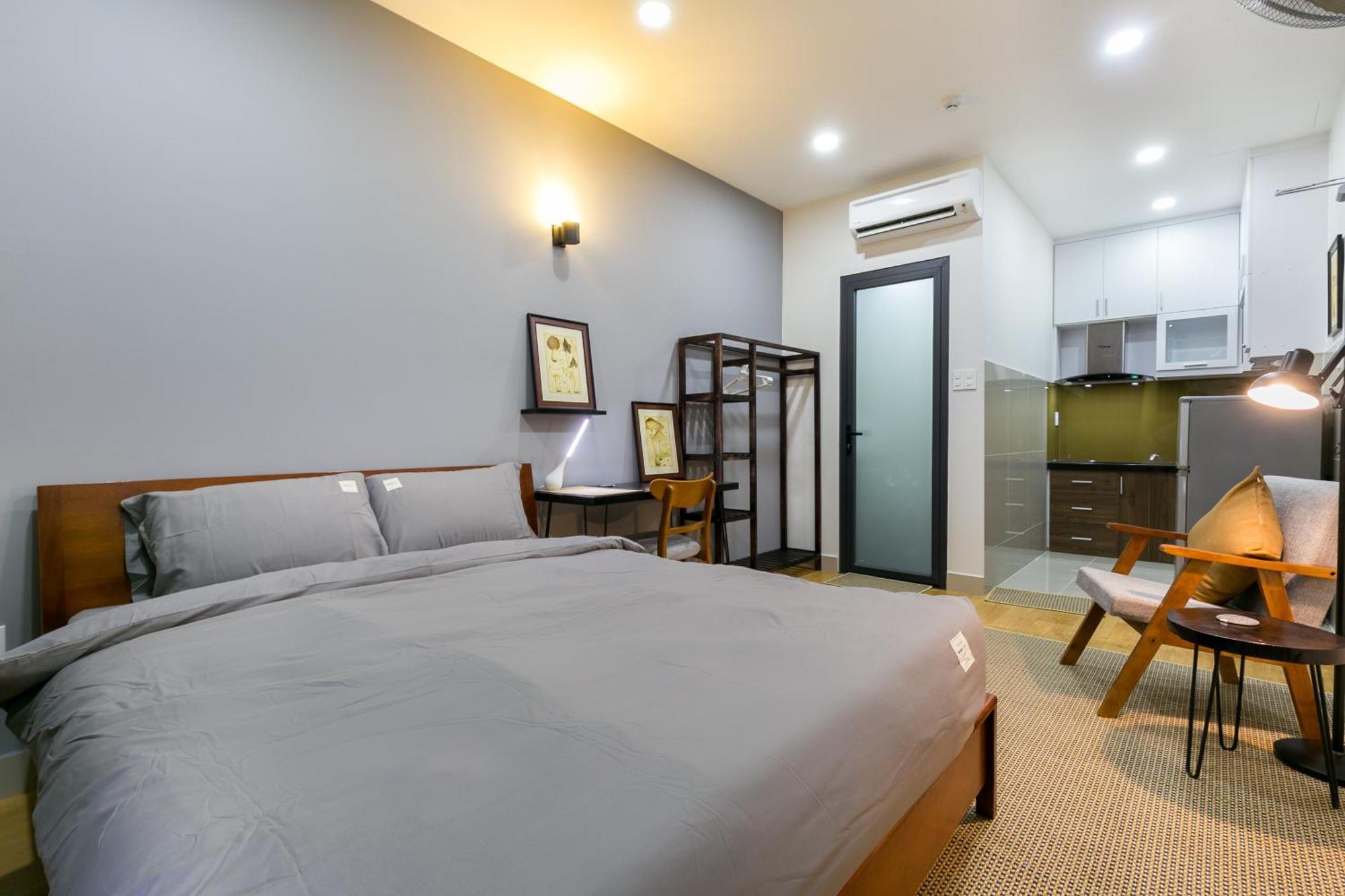 G9 Homestay - Nguyen Trai Ho Chi Minh Pokój zdjęcie