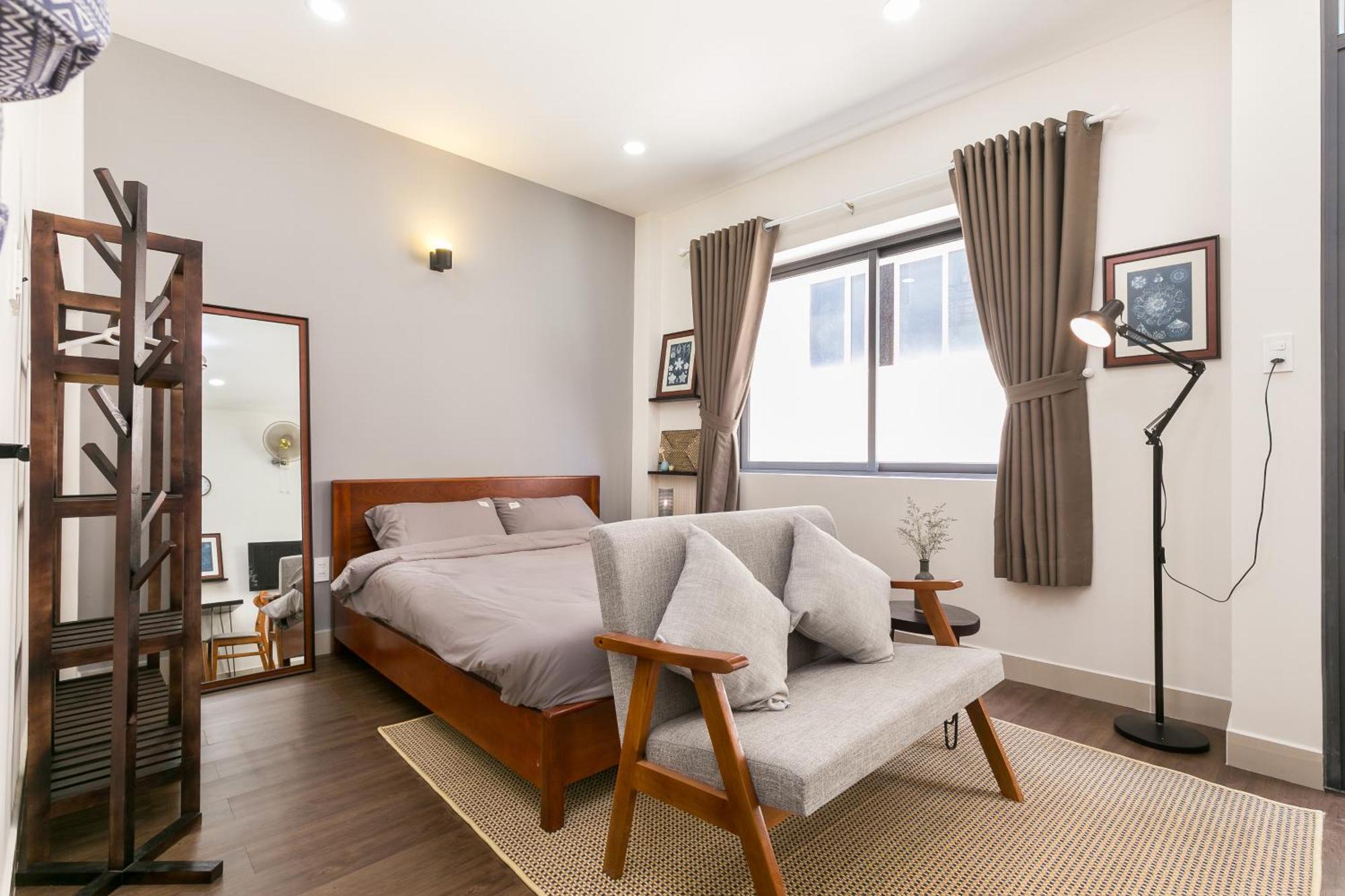 G9 Homestay - Nguyen Trai Ho Chi Minh Pokój zdjęcie