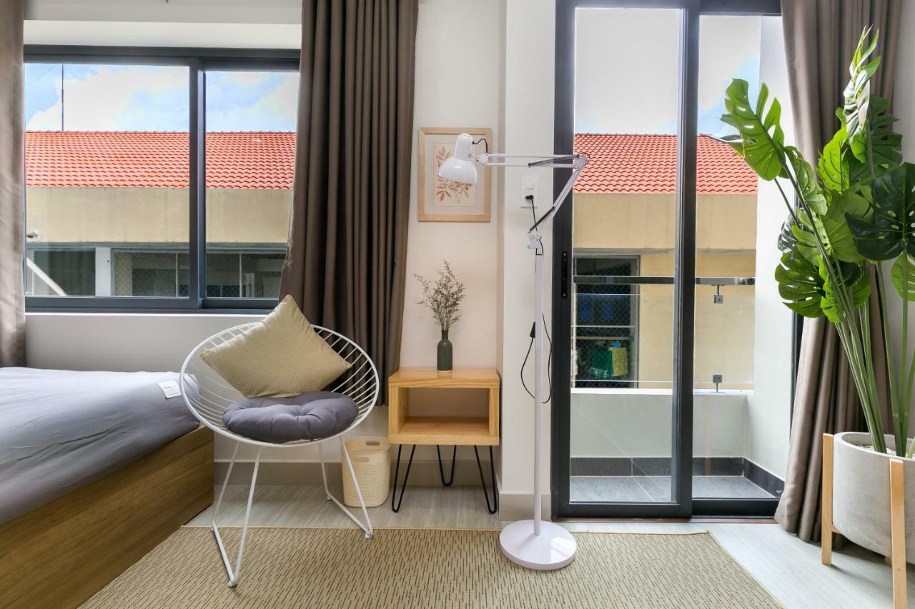 G9 Homestay - Nguyen Trai Ho Chi Minh Zewnętrze zdjęcie