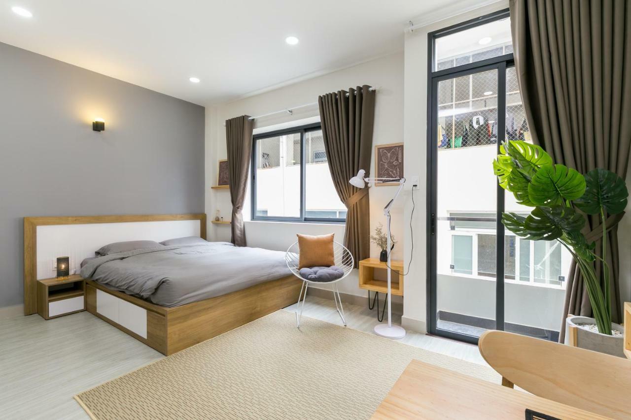 G9 Homestay - Nguyen Trai Ho Chi Minh Zewnętrze zdjęcie