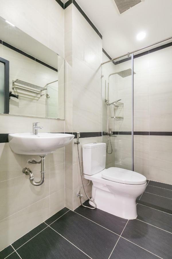 G9 Homestay - Nguyen Trai Ho Chi Minh Zewnętrze zdjęcie
