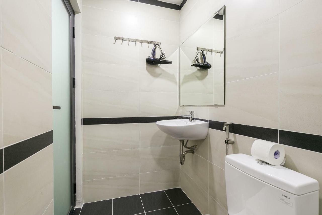 G9 Homestay - Nguyen Trai Ho Chi Minh Zewnętrze zdjęcie